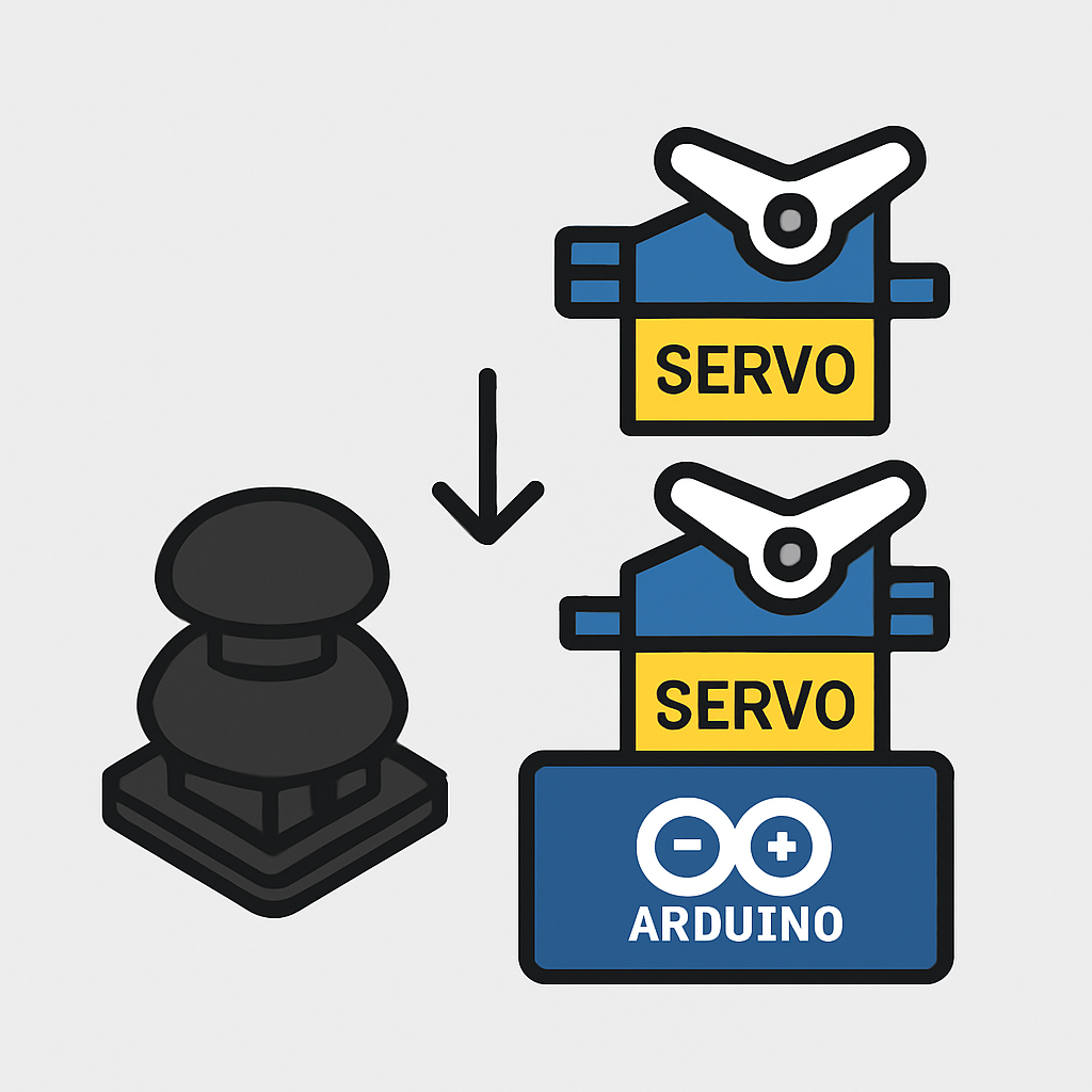 Arduino Servo Control